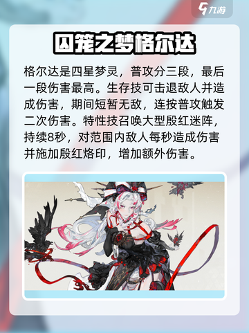无尽梦回图鉴一览介绍截图2