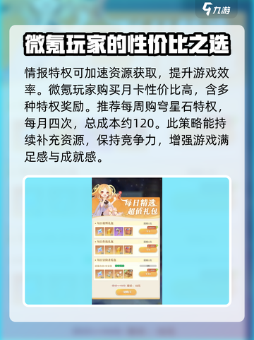 命运圣契氪金吗介绍截图3