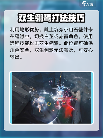 鸣潮🔥双生翎鹭打法详解，轻松通关秘籍！截图4