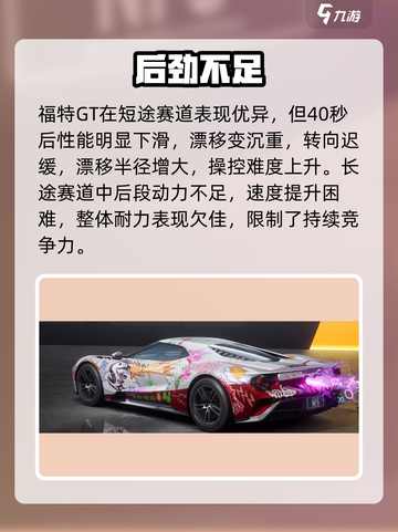 🔥极品飞车集结福特GT有多猛？💥截图3