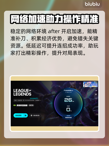 🎮LOL闪退重连+延迟不稳定？这样做秒解决！💥截图6