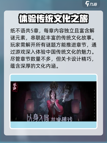 纸不语有几章介绍截图2