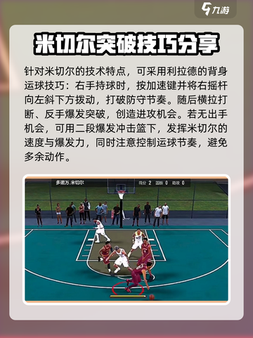 美职篮全明星米切尔好用吗介绍截图4