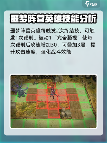 潮汐守望者拉丝特怎么玩介绍截图2