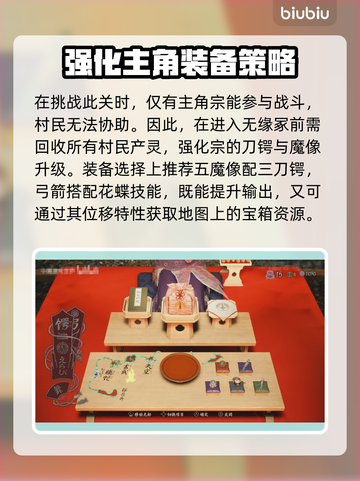 祇女神之路🔥佛法僧打法通关攻略来了！截图2