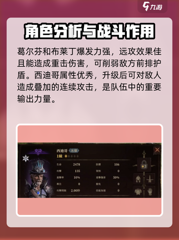 龙息神寂冰队怎么玩介绍截图3
