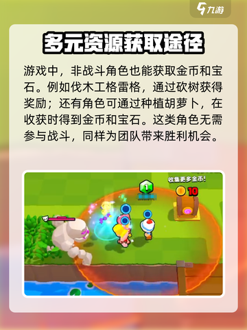 爆裂小队🔥新手必看！玩法攻略大公开🎉截图5