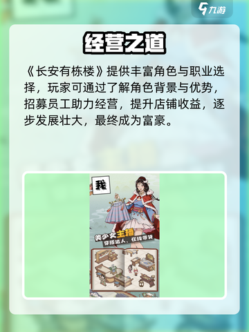 🎮长安有栋楼爆火出圈！解密玩法太上头🔥截图2