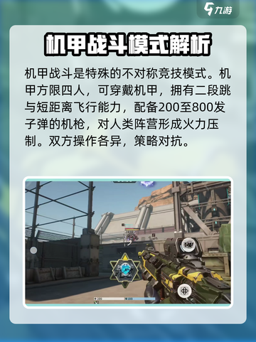 逆战未来机甲介绍介绍截图2