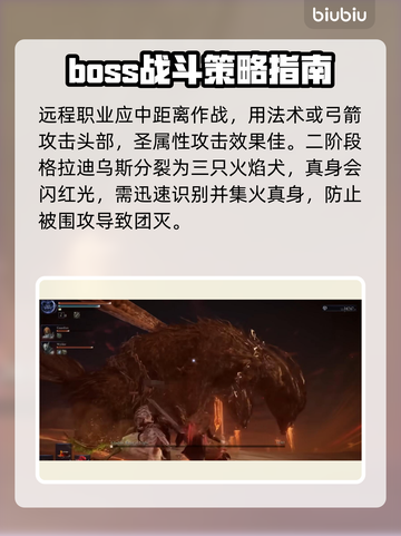 艾尔登法环黑夜君临！三头野兽打法攻略🔥🐶截图3