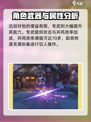 鸣潮⚡布兰特武器值不值得抽？真相在这里！截图4