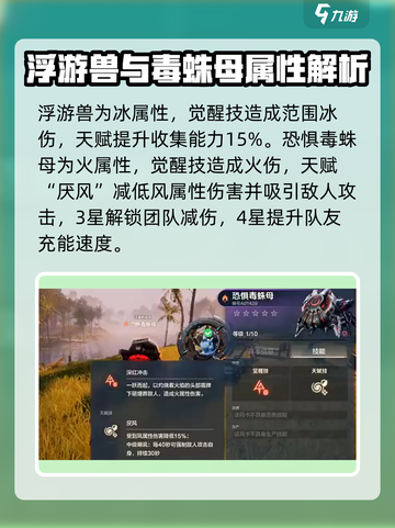 荒野起源最强玛卡是谁介绍截图5