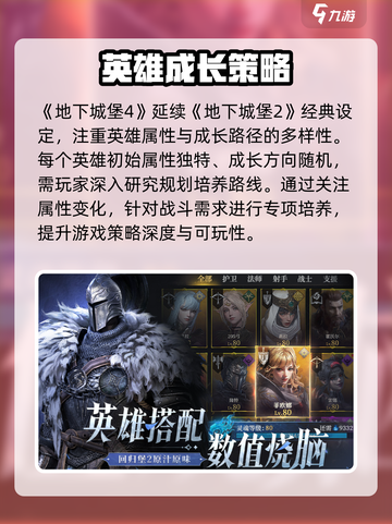 地下城堡4什么时候出介绍截图4