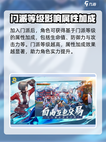 剑灵2门派活动有哪些介绍截图2