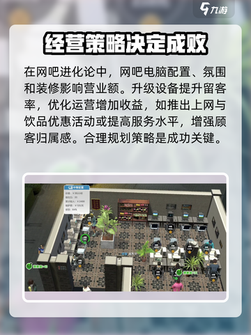 网吧进化论🔥兑换码大公开！快来领取你的游戏福利吧！！！截图3