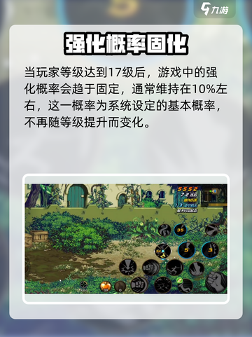 🔥DNF手游强化概率大揭秘！✨截图3