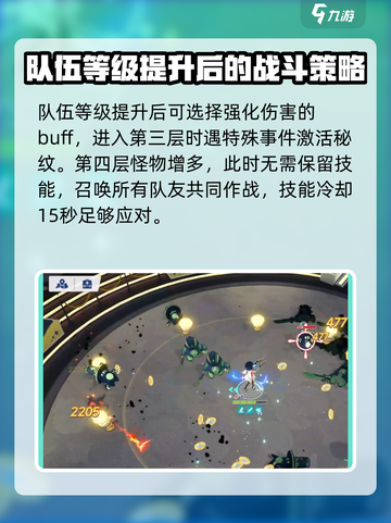 星塔旅人⚡风暴与闪电通关秘籍，轻松过关！截图5
