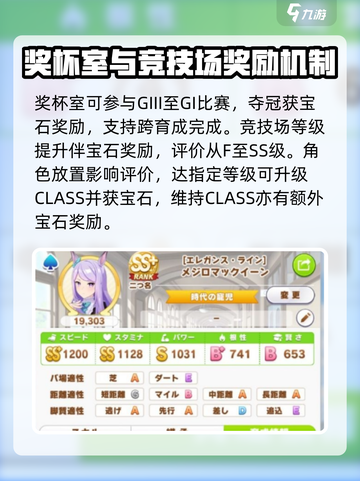 闪耀优俊少女宝石怎么获得介绍截图3