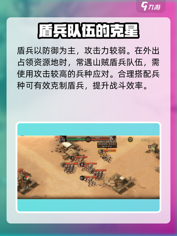三国志战棋版盾兵营怎么玩介绍截图3