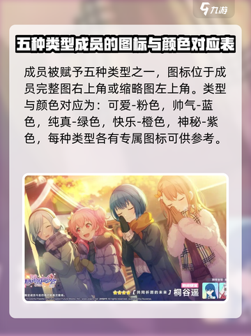 初音未来缤纷舞台性格颜色有哪些介绍截图2