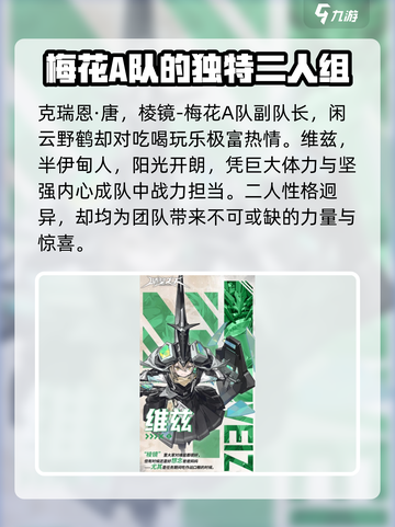 晴空之下角色有哪些介绍截图2