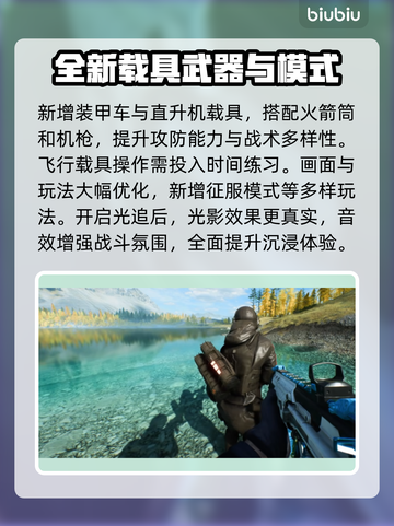 战地2042第六赛季更新💥内容汇总🎉截图4