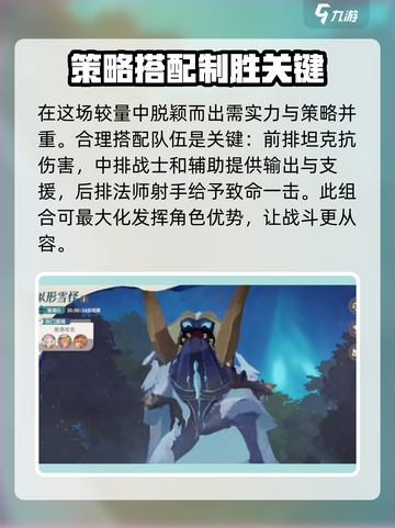 剑与远征2精英挑战🔥副本通关秘籍🎉截图3
