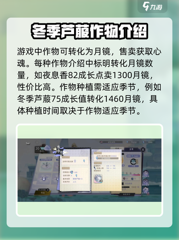 咏月风雅种菜玩法大揭秘！游戏党必看🔥Mooncake截图3