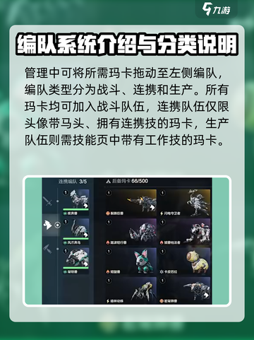荒野起源🔥玛卡管理系统全流程攻略来了！截图5