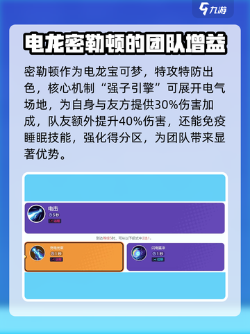 宝可梦大集结密勒顿🔥超强强度分析来了！截图2