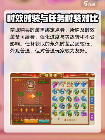 弹弹堂大冒险时装有什么用介绍截图4