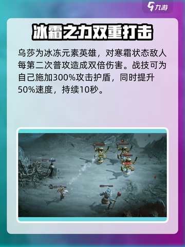 龙息神寂乌沙强度如何介绍截图2