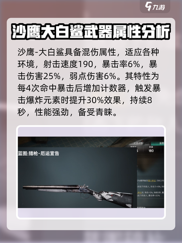 七日世界最强武器推荐指南介绍截图2