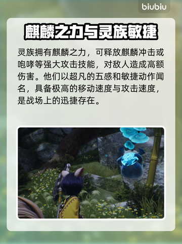 剑灵2🔥灵族超强解析来了！新手必看⚡截图3
