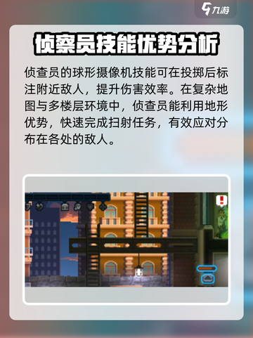 破门而入行动小队侦查员技能有哪些介绍截图4
