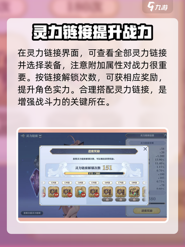 剑与骑士团💥灵力成长让你战力飙升！🔥截图4