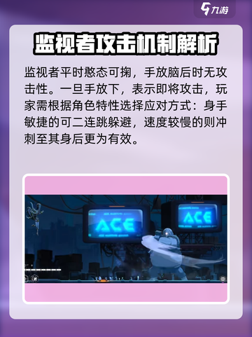 苍翼混沌效应Boss打法🔥监视者弱点曝光！游戏名必备💡截图3