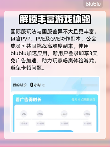 伊瑟国际服玩法大揭秘！🔥超全内容等你来探索🎮截图3