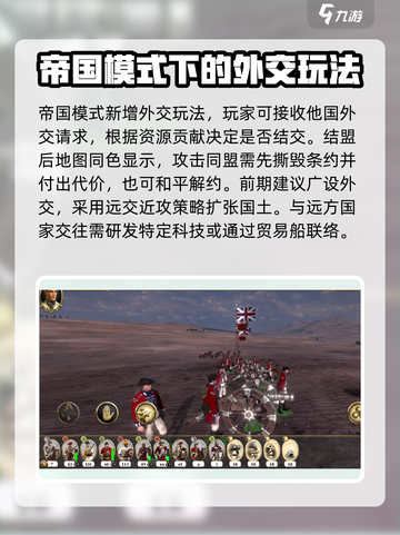 全面战争帝国模式怎么玩介绍截图4