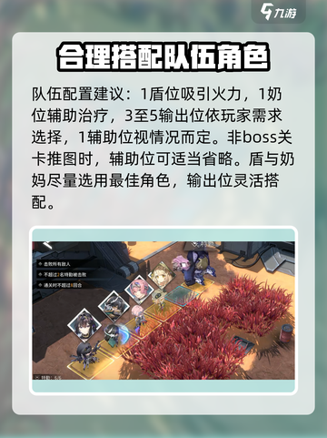 银河境界线组队攻略介绍截图3