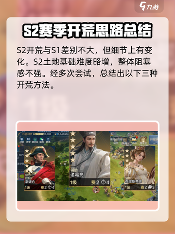 世界启元S2开荒阵容推荐介绍截图2