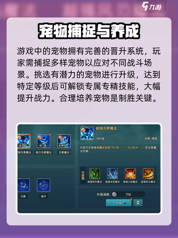 魔力宝贝复兴🔥新手必看玩法大全💡截图4