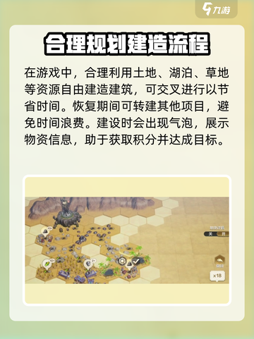 世界启元文明创想3-8🔥通关秘籍，玩转攻略！截图3