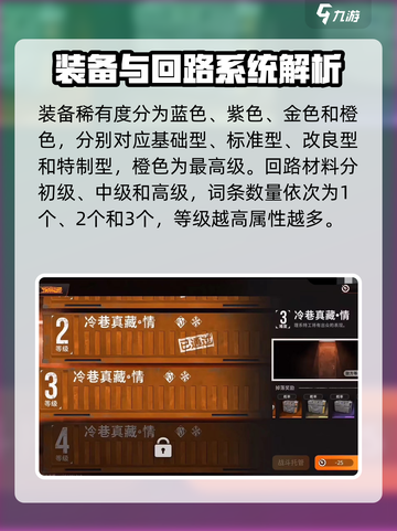 新月同行装备🔥这样选才最强！🎮截图3