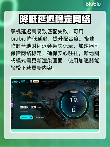 怪物猎人荒野闪退❌解决办法来了！必看👇截图4