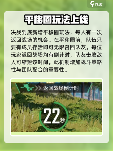 和平精英决战到底🔥超详细玩法技巧分享！截图2