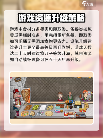 沙威玛传奇🔥超简单玩法攻略来了！🎉截图3