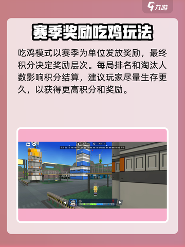 像素射击吃鸡模式🔥超刺激体验！🎮截图4