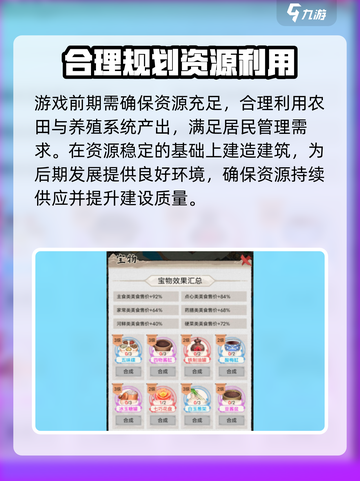 水乡芳华录通关攻略一览介绍截图2