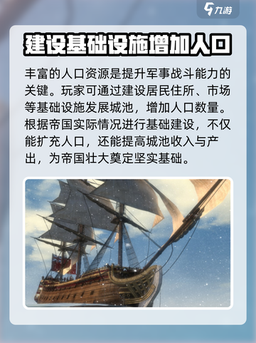 全面战争帝国人口怎么增加介绍截图2